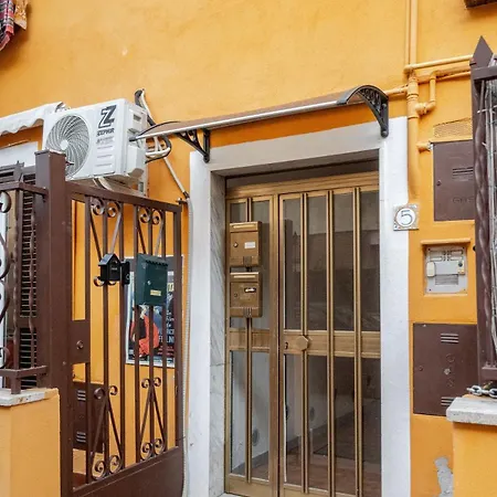 Apartment Casetta Cinema