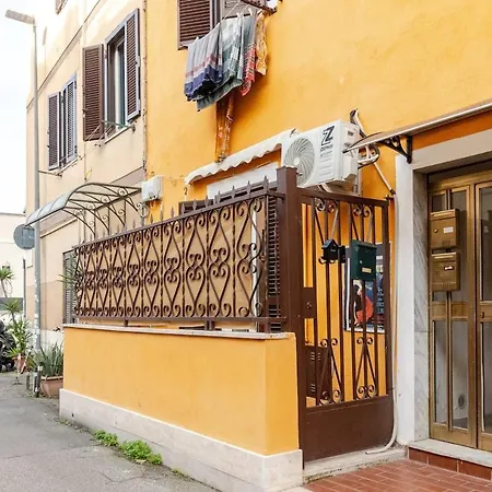 Casetta Cinema Rome
