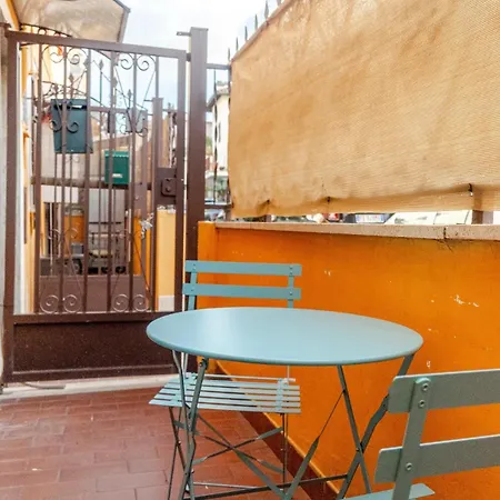 Apartment Casetta Cinema Rome