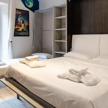 Casetta Cinema Apartman