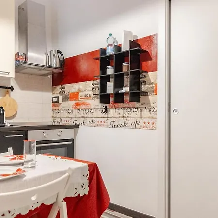 Casetta Cinema Apartman Róma