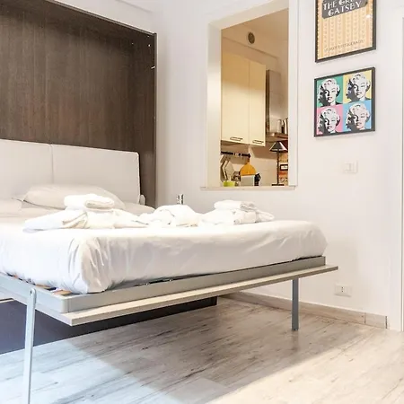 Apartman Casetta Cinema Róma