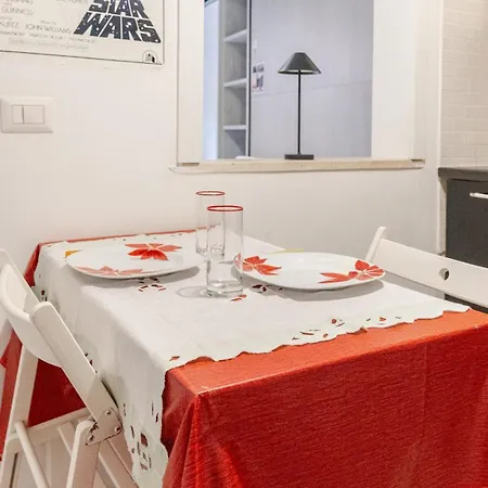 Casetta Cinema Apartman